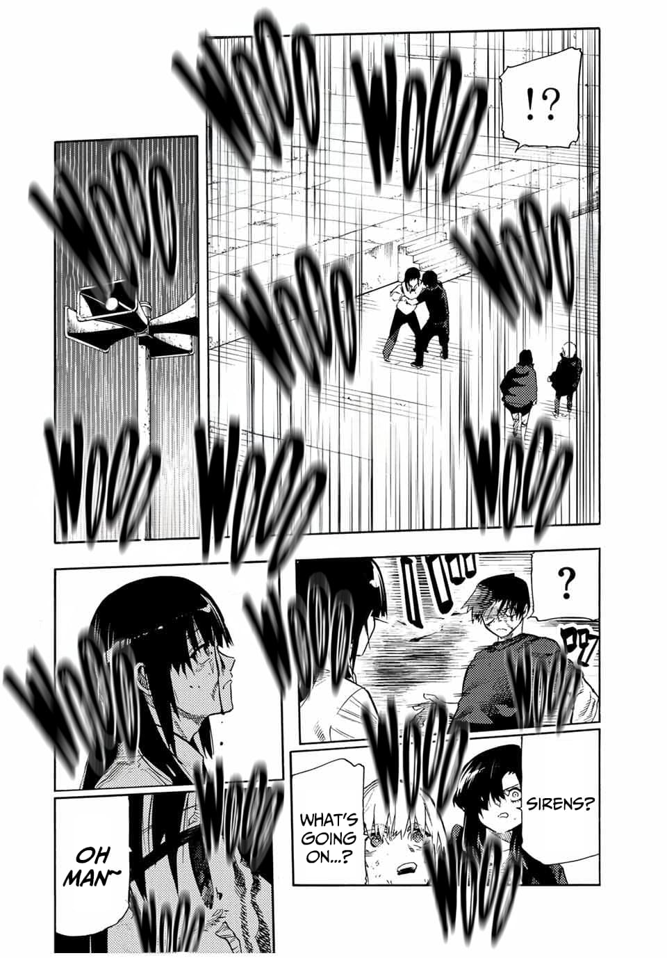 Juujika no Rokunin, Chapter 218 image 08